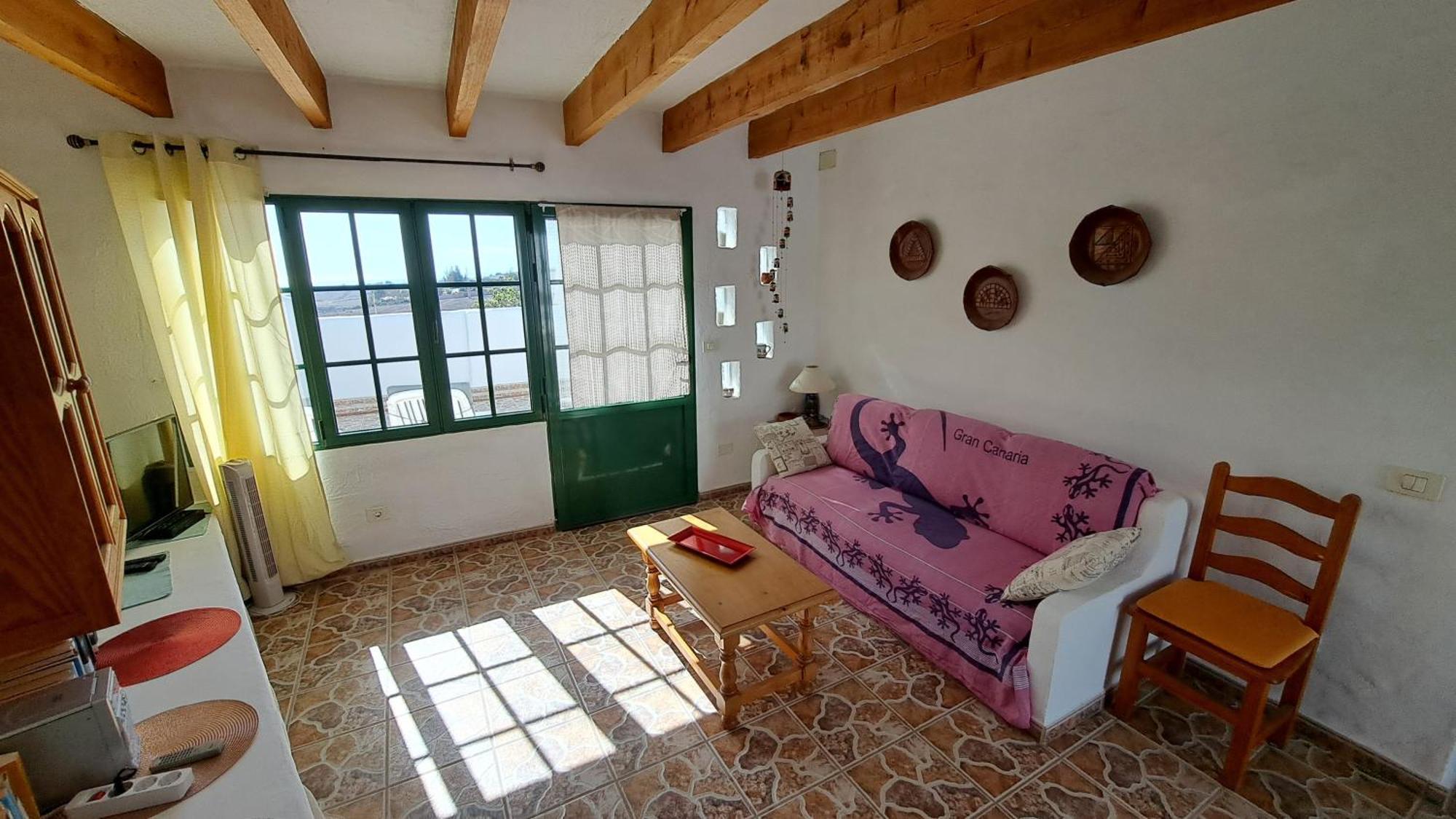 Inviting 1-Bedroom House 'Esquina' Finca Vistamar Salobre  Exterior photo